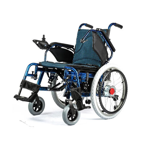 lightweight portable electric wheelchair