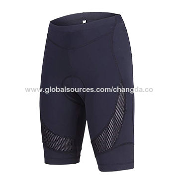 compression bike shorts women's