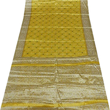 Vintflea Indian Vintage Pure Silk Women S Wrap Saree Bollywood