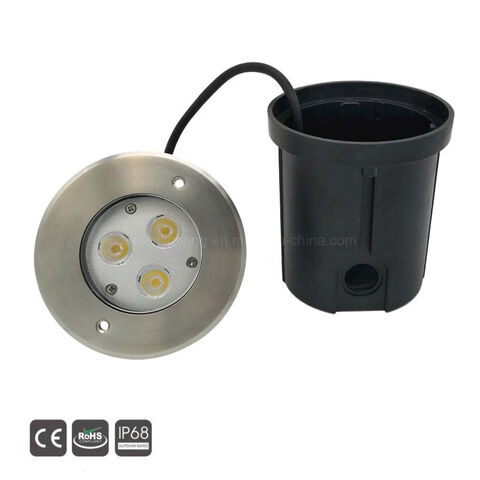 China 3x3w Ip68 R G B W Y Rgb Stainless Steel Led Underwater Pool Light On Global Sources Led Underwater Lamp Led Lamp Swimming Pool Led Recessed Underwater Light