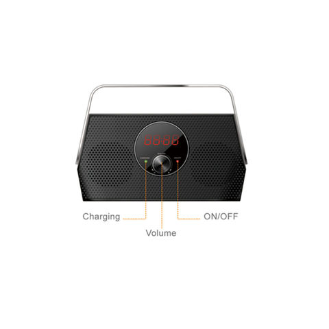 wireless tv listening speakers