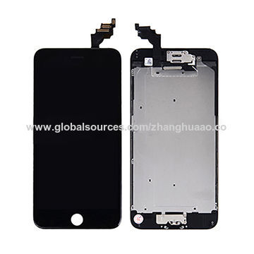 China 2021 High Quality Liquid Crystal Lcd For Iphone 6s Screen Replacement 2021 On Global Sources Mobile Screen