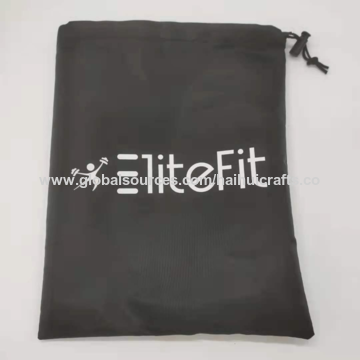 China 210d Drawstring Pouch In Size 15cm X 20cm On Global Sources Polyester Bag Drawstring Storage Bag Black Nylon Bag