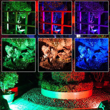 China Led Outdoor Light Rgb Color Changing Flood From China Led Outdoor Light Rgb Color Changing Flood Waterproof Ip65 90w