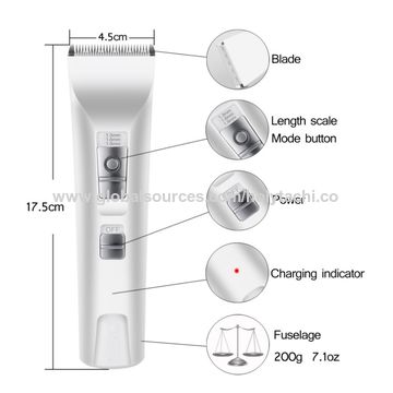 China Pet Hair Clipper From Dongguan Wholesaler Holytachi Co Ltd