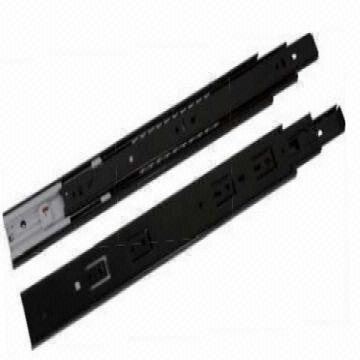 26 Inch 76mm Full Extension Three Section With Heavy Track Ball