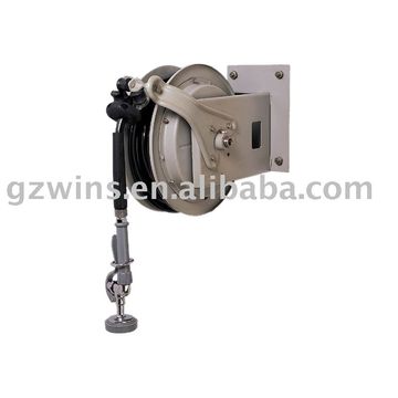 Faucets Wall Mounted Retractable Hose Reel Global Sources