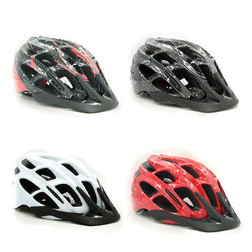 funky bike helmets