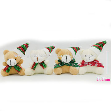 xmas plush toys