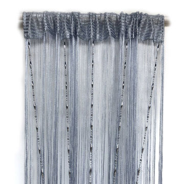 China Acrylic Bead Curtain Crystal, Crystal Bead Curtain