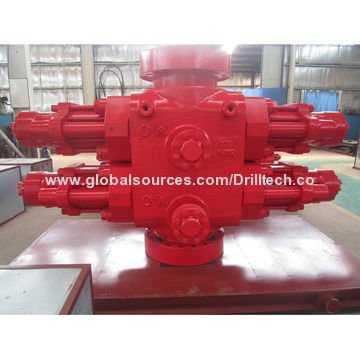 Cameron Type 13 5 8 10000psi Double Ram Bop Global Sources