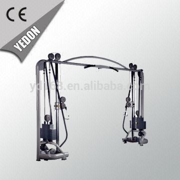 Cable Crossover Machine Name Gym Equipment Body Building Equipment