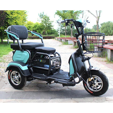 electric trike for disabled