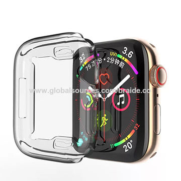 apple watch transparent case