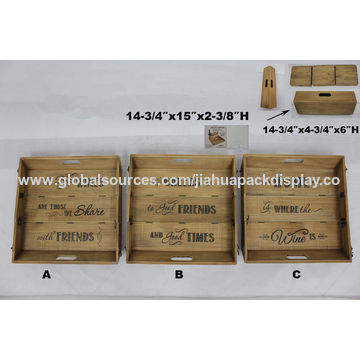 Download China Wine Wooden Box Unfolded As A Display Tray Folded As A Box Various Style Wine Bottle Boxs On Global Sources Wine Wooden Box Wine Bottle Wood Box Wine Bottle Display Box