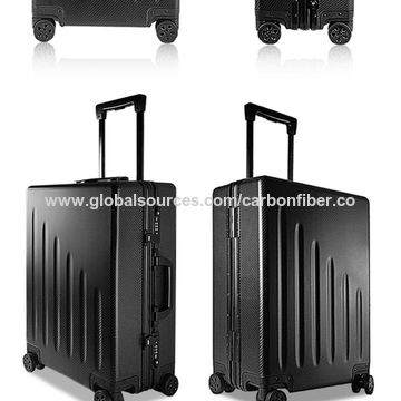 quiet suitcase wheels