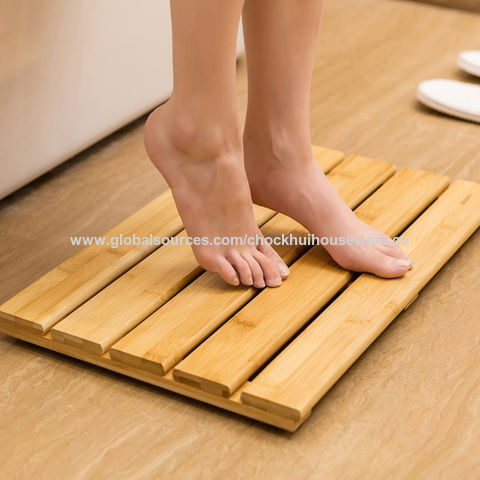 best no slip bath mat