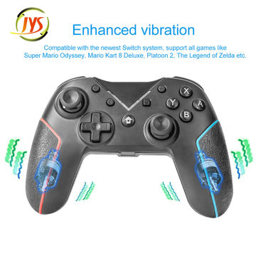 China Wireless Controller For Nintendo Switch Pc And Android System On Global Sources Wireless Controller For Switch Pc Controller Controller For Android