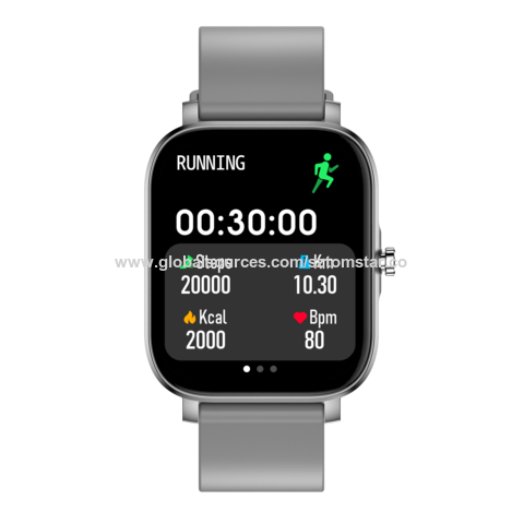 China Pulsera llena de Android de la señora Smart Watch del Smart Watch IP68  de la aptitud de la pantalla táctil de roh barato 1.69 del ce ' encendido  Global Sources,Smart Watch