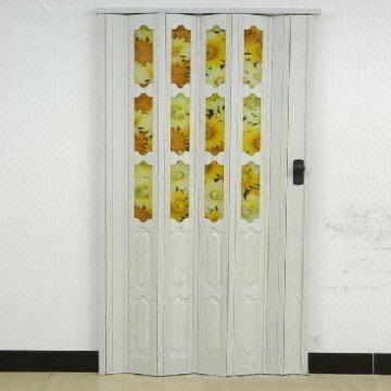 Pvc Folding Door L10 003ps Casual Door Plastic Door Accordion