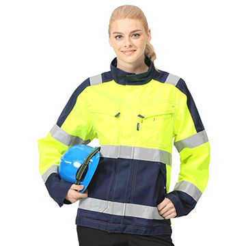security reflective jackets
