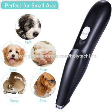 silent pet shaver