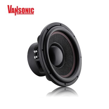 high end car subwoofer
