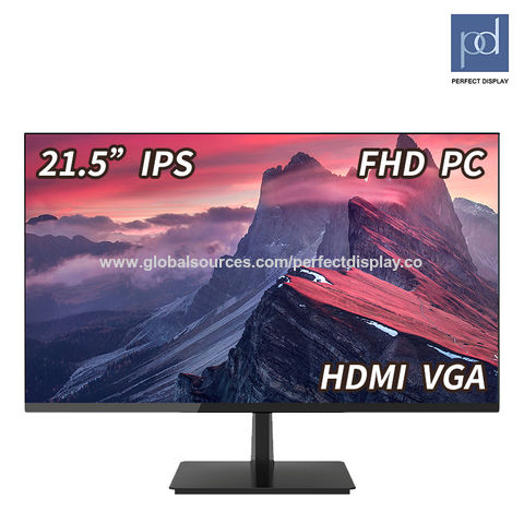 China 21 5inch Fhd 19x1080 Ips Hdmi Vga Pc Monitor Low Blue Light Mode On Global Sources Monitor Pc Monitor Led Monitor