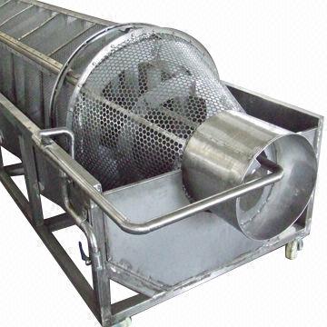 barrel fish scaler
