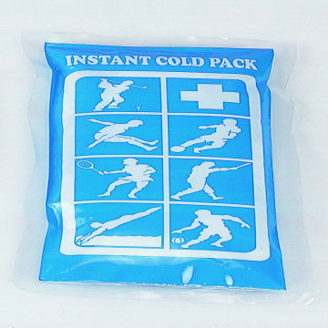 ice pack or heat pack