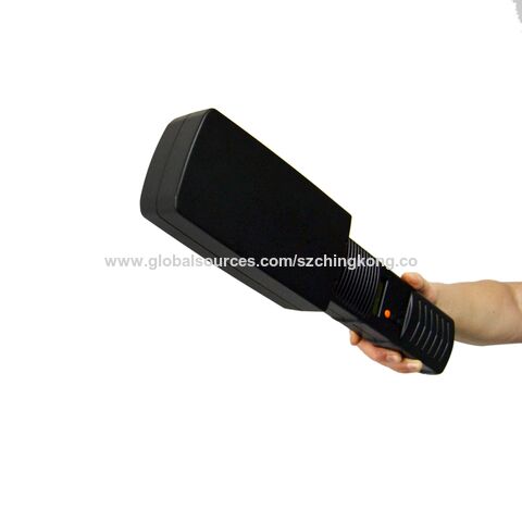 China Handheld Drone Jammer With 3 bands-in-one Directional Antenna for ...