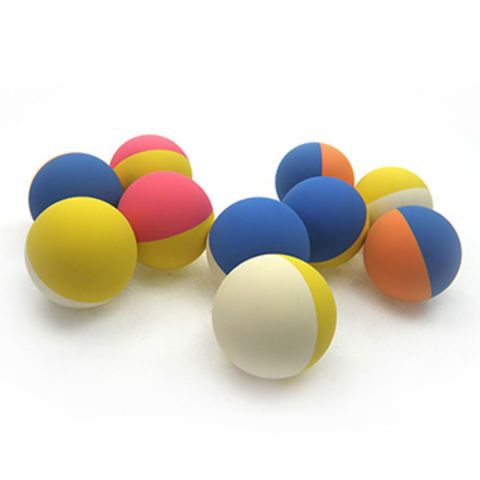 rubber jumping ball