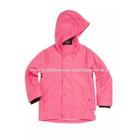 rain coats for little girls