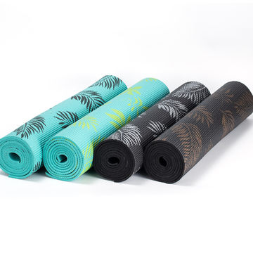 printed yoga mats wholesale