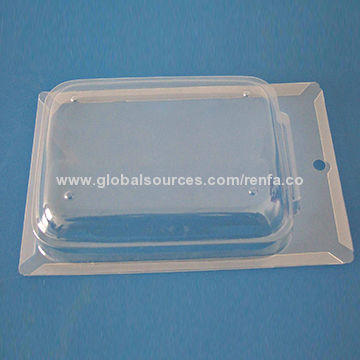 pvc blister tray