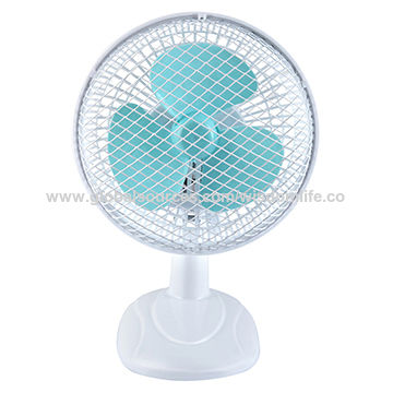 6 inch desk fan