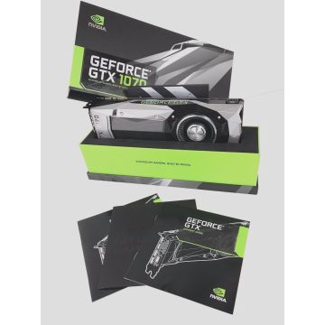 Nvidia Geforce Gtx 1070 Founders Edition 8gb Ddr5 Sealed New In Box Global Sources