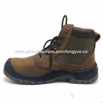 safety boots brand