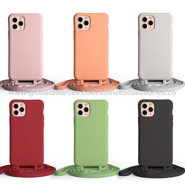 iphone xr case with crossbody strap