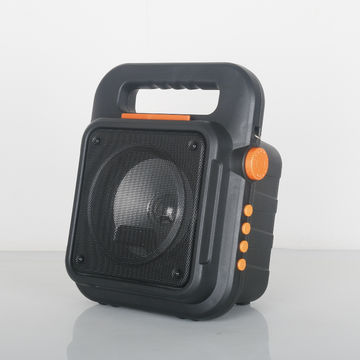 xcd large bluetooth speaker with led party lights