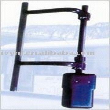1 We Can Offer Rugged Pneumatic Lift Lock Rotary Door Mechanism 2