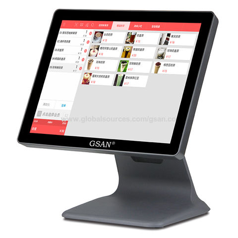China Cash Register From Guangzhou Manufacturer Guangzhou Gsan