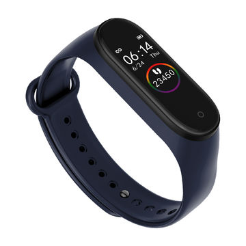 smart bracelet m4 app ios