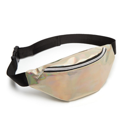 waist bag hologram