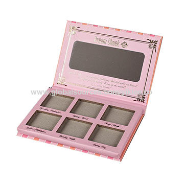 Download China Hot Selling Most Popular Products Custom Paper Cosmetics Makeup Eyeshadow Palette Box On Global Sources Eyeshadow Palette Eyeshadow Packaging Cosmetic Palette