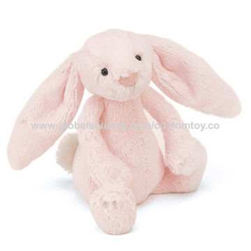 small plush bunny