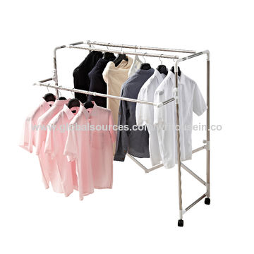 heavy duty clothes airer