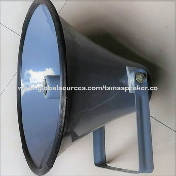 horn speaker 12 inch