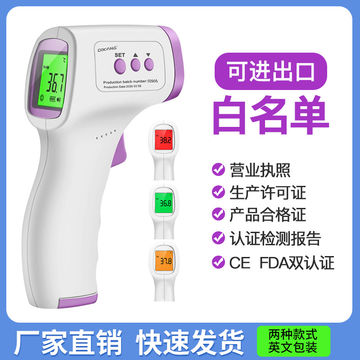 digital thermometer supplier