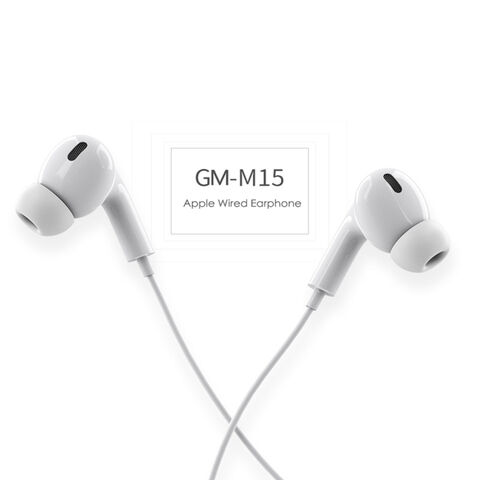 China Usb Mini In Ear Apple Wired Earphone With Mic Earbuds Headset For Mobile Phones On Global Sources Wired Earphone In Ear Wired Earphone Wired Headphone